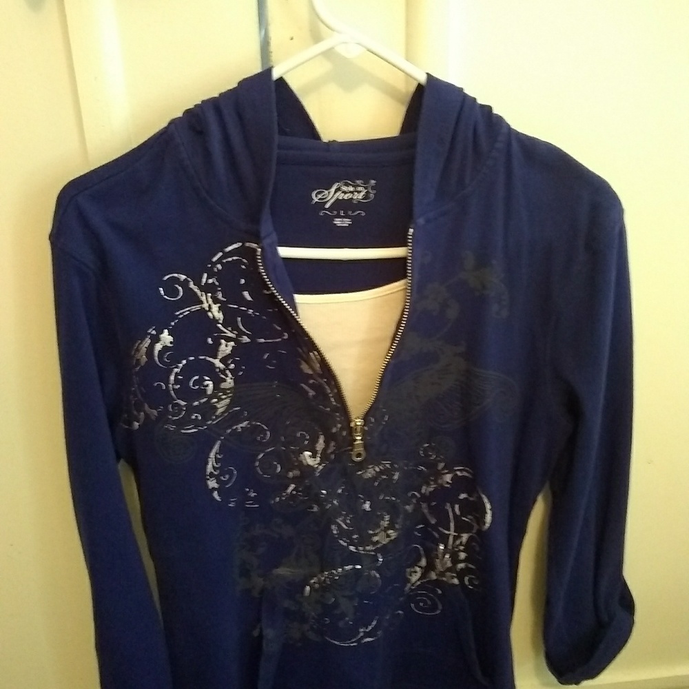 **Style and Co. Sport hoodie**